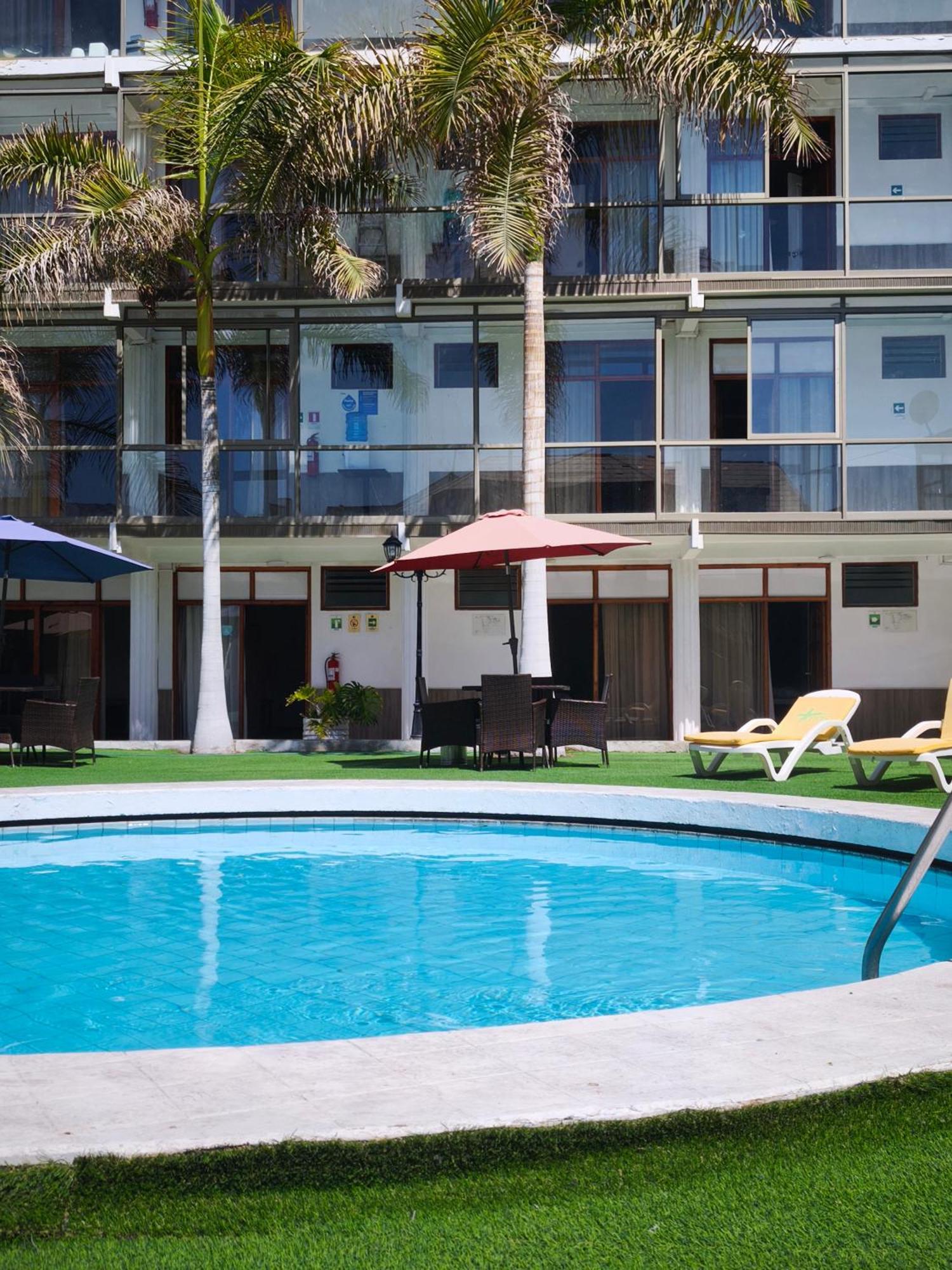 Hotel Divasto Iquique Exterior foto