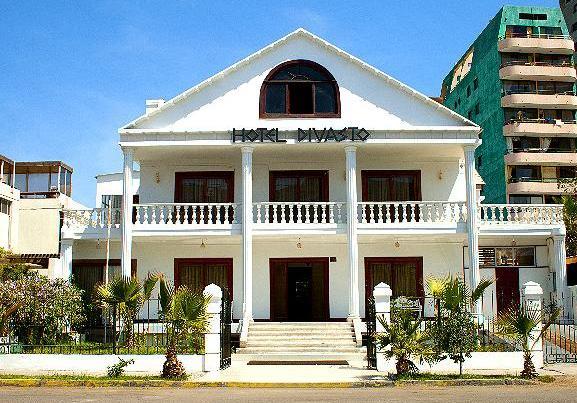 Hotel Divasto Iquique Exterior foto